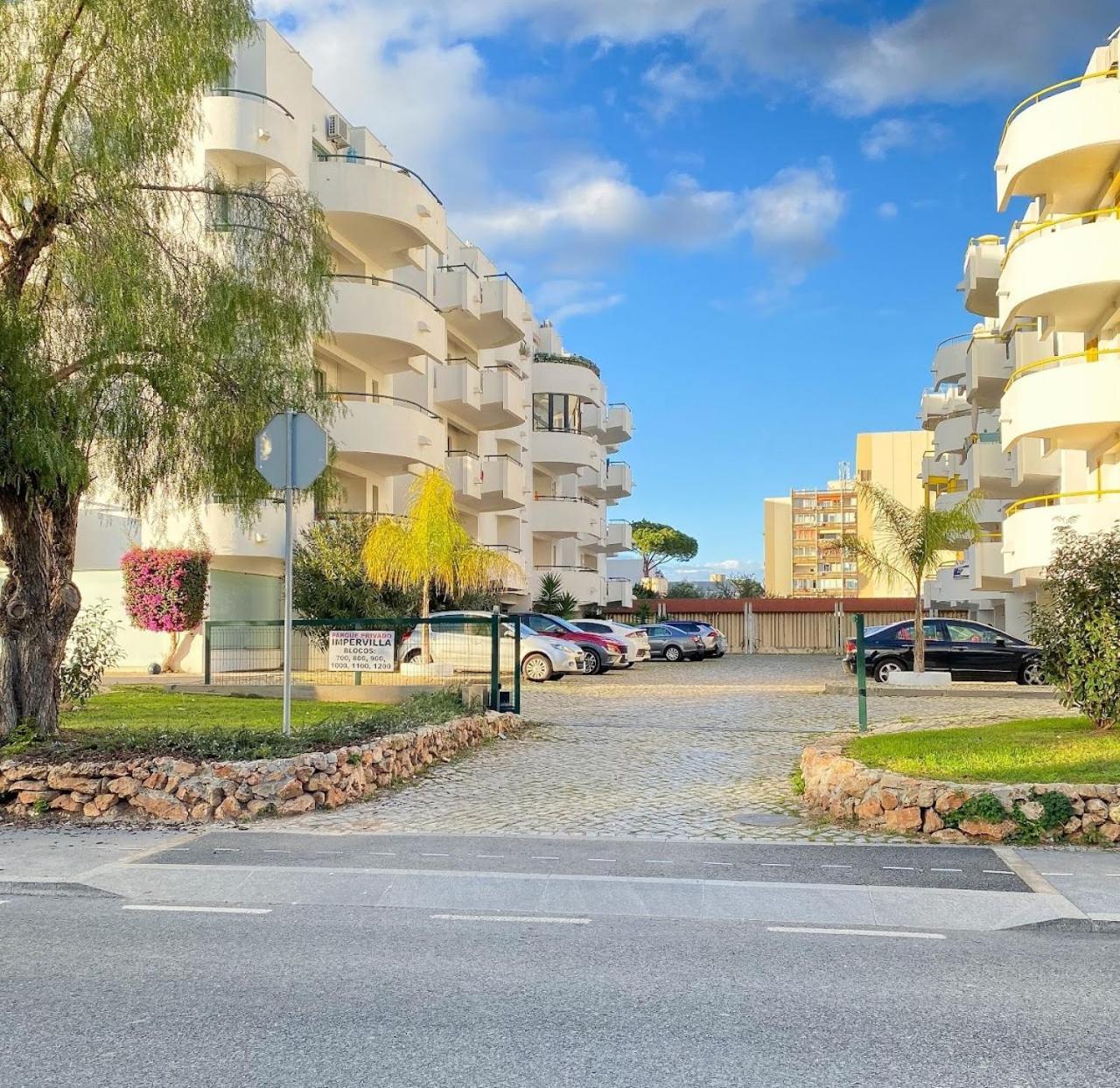 Al - R&R Vilamoura Flat, City Center Lejlighed Eksteriør billede