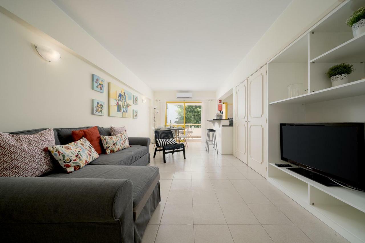 Al - R&R Vilamoura Flat, City Center Lejlighed Eksteriør billede