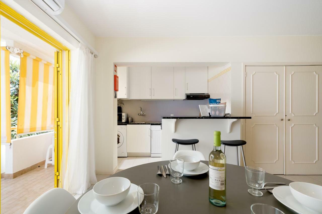 Al - R&R Vilamoura Flat, City Center Lejlighed Eksteriør billede