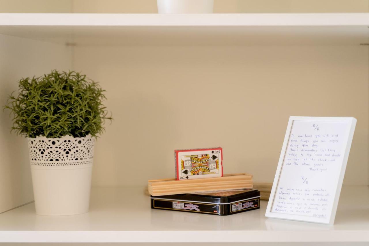 Al - R&R Vilamoura Flat, City Center Lejlighed Eksteriør billede