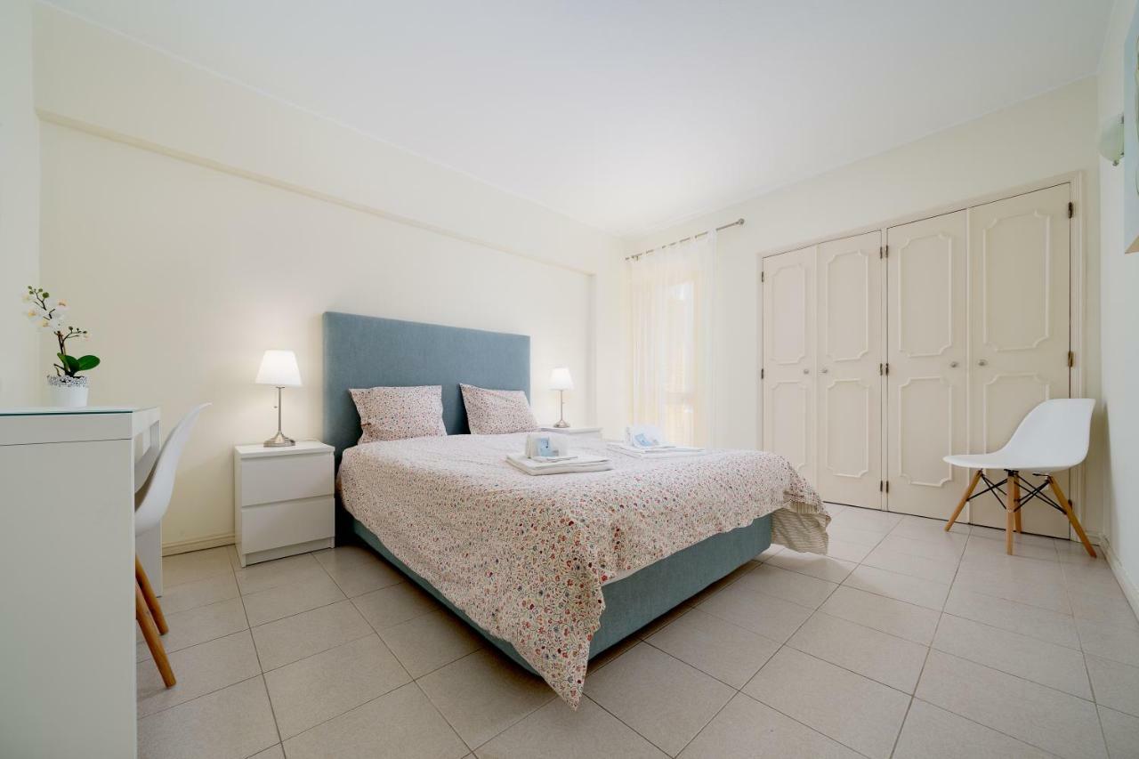 Al - R&R Vilamoura Flat, City Center Lejlighed Eksteriør billede