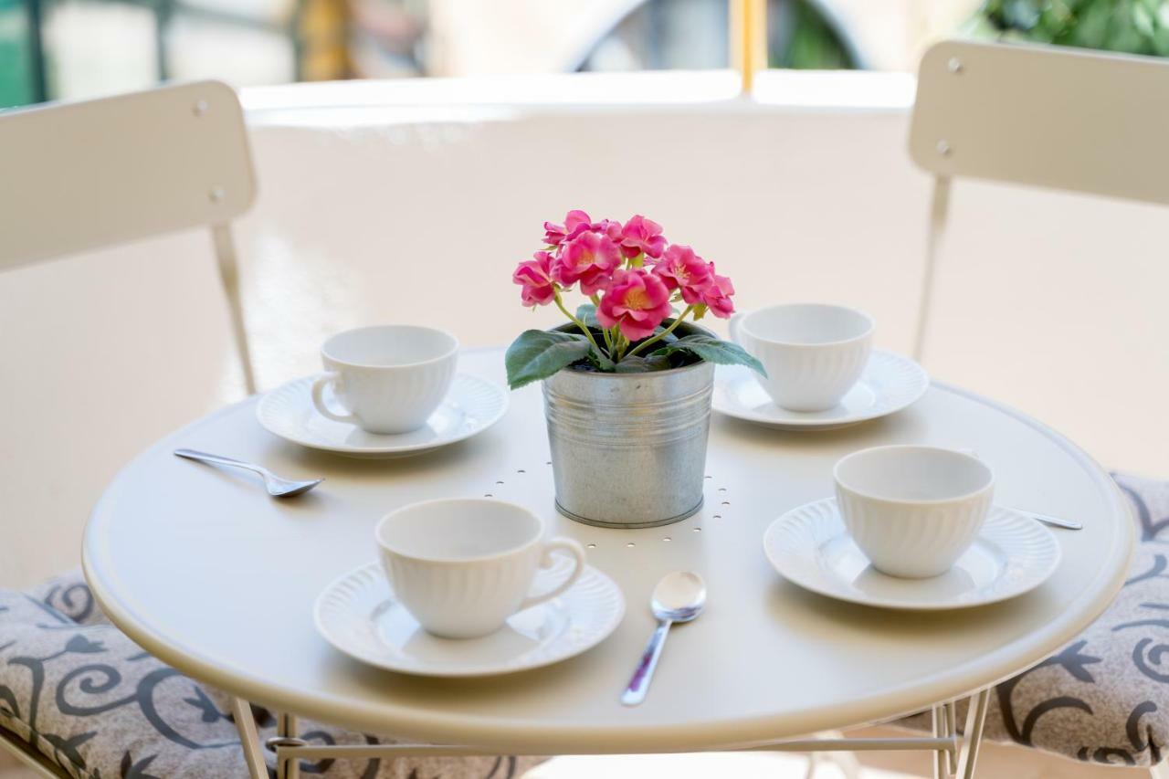 Al - R&R Vilamoura Flat, City Center Lejlighed Eksteriør billede